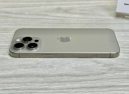 Iphone 15 Pro Max Natural Titanium 5